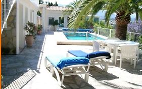 Haus Mit Pool Und Meerblick Altea